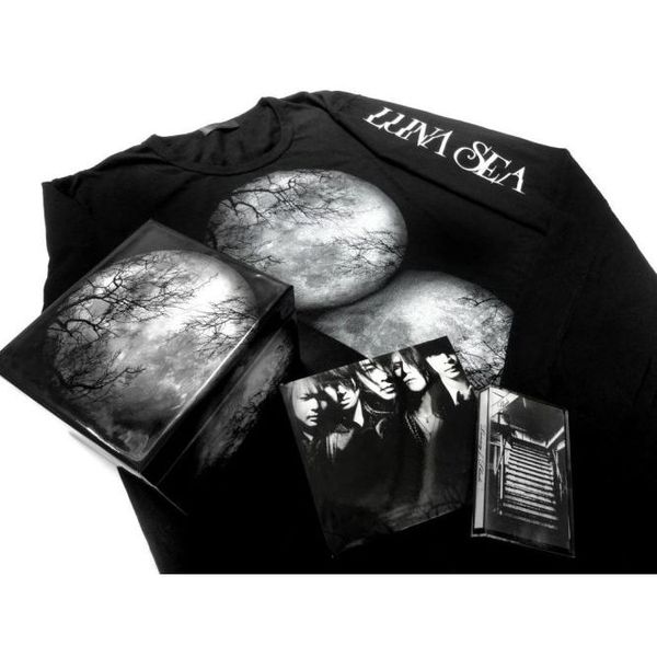 LUNA　SEA（数量限定生産盤）