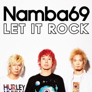 LET　IT　ROCK