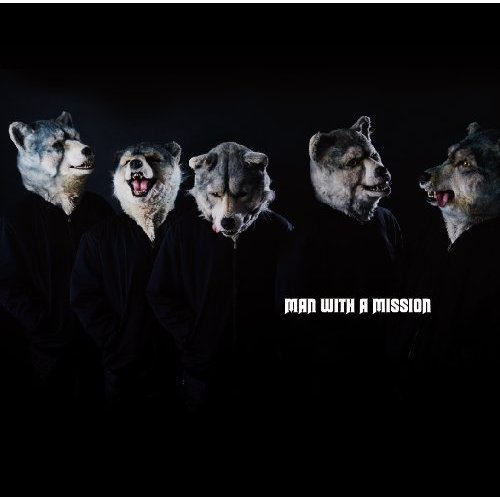 MAN WITH A MISSION／MAN WITH A MISSION（完全生産限定盤／LP）（アナログ盤）
