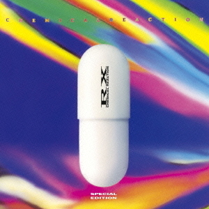 CHEMICAL　REACTION　SPECIAL　EDITION