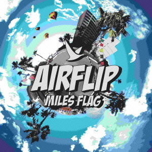 MILES　FLAG