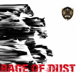 SPYAIR／RAGE　OF　DUST（通常盤）