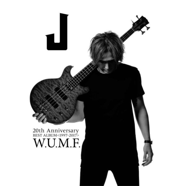 J　20th　Anniversary　BEST　ALBUM＜1997－2017＞　W．U．M．F．