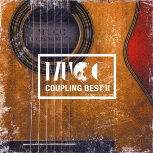 COUPLING　BEST　Ⅱ