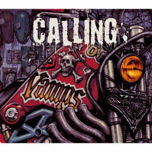 VAMPS/CALLING(初回限定盤)