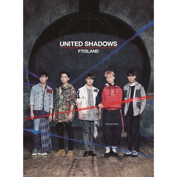 UNITED　SHADOWS