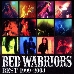 RED　WARRIORS　BEST　1999－2003