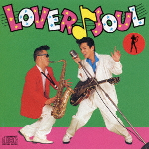 LOVER　SOUL