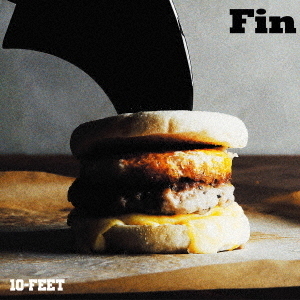 10-FEET／Fin．（初回生産限定盤／CD+DVD）
