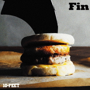 10-FEET／Fin．（完全生産限定盤／CD+DVD／グッズ付）