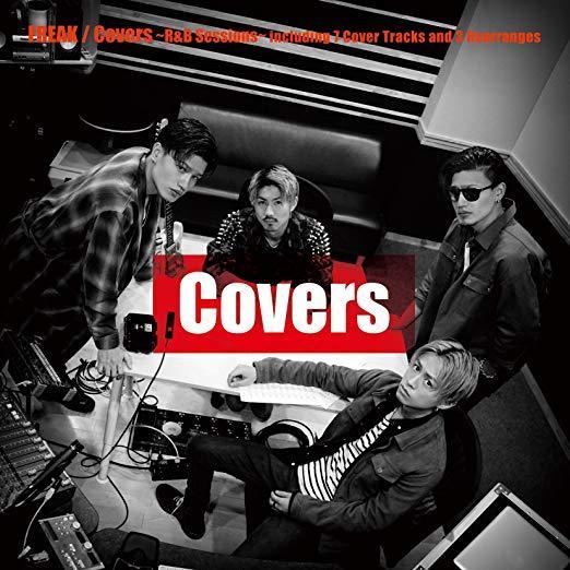 Covers　?R＆B　Sessions?