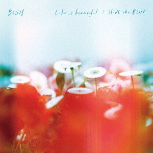 Life is beautiful／HiDE the BLUE（DVD付）