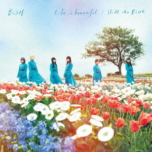 Life is beautiful／HiDE the BLUE