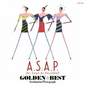 ゴールデン☆ベスト　A．S．A．P．　?Graduation　Photograph?