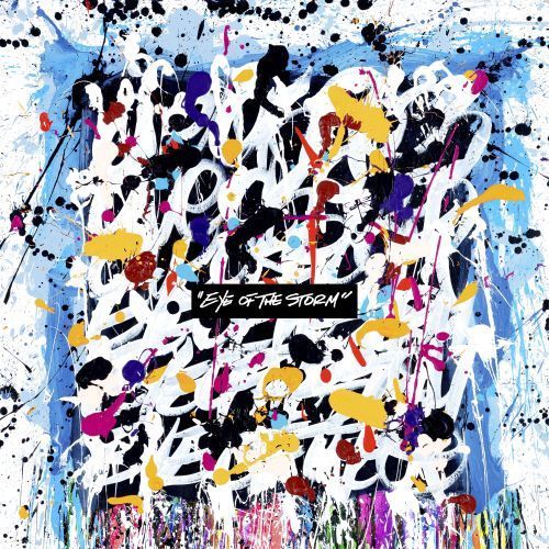 ONE OK ROCK／Eye of the Storm（初回限定盤／CD+DVD）
