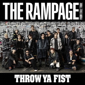 Throw　Ya　Fist（DVD付）