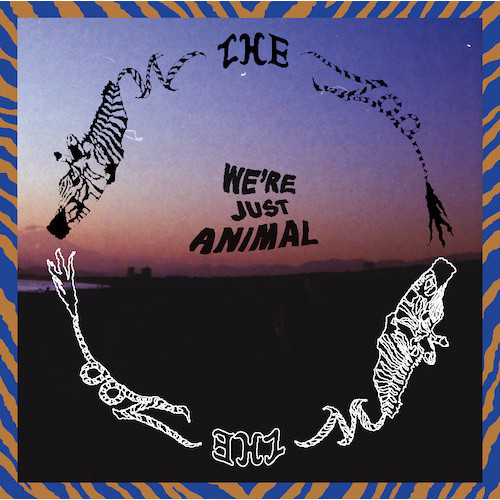 Suchmos／In The Zoo / Pacific Blues（完全生産限定盤 12inch／アナログレコード盤）