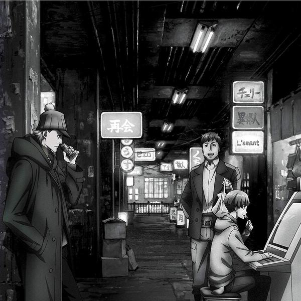 EGO-WRAPPIN’／「CAPTURE ?歌舞伎町シャーロックEdition?」（完全生産限定盤／CD+DVD）（外付特典：オリジナルポスター（B2サイズ））