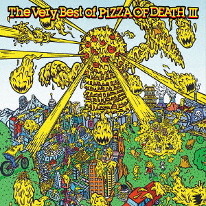 The　Very　Best　of　PIZZA　OF　DEATH　Ⅲ