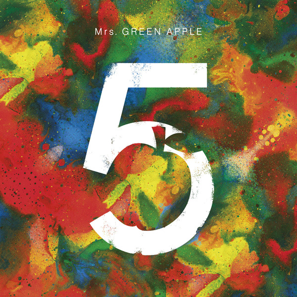Mrs.GREEN APPLE／5【5 COMPLETE BOX】（完全生産限定／CD+DVD+BD+グッズ）（セブンネット限定特典：オリジナルトートバッグ(A4サイズ)）