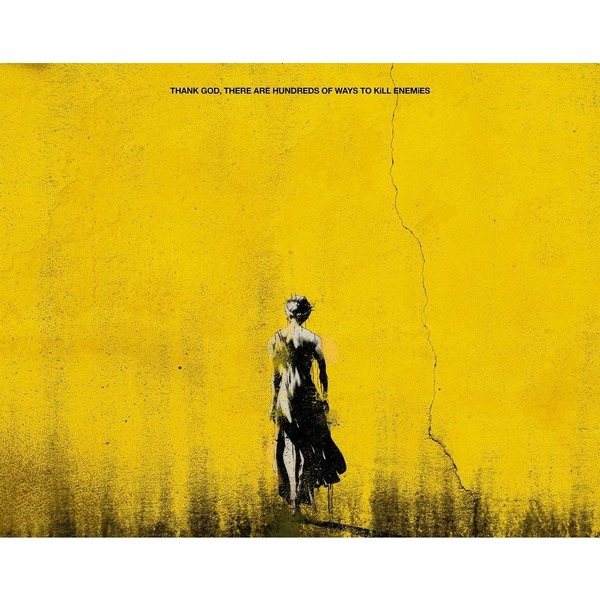 SiM/THANK GOD,THERE ARE HUNDREDS OF WAYS TO KiLL ENEMiES(初回限定盤/CD(2DISC))