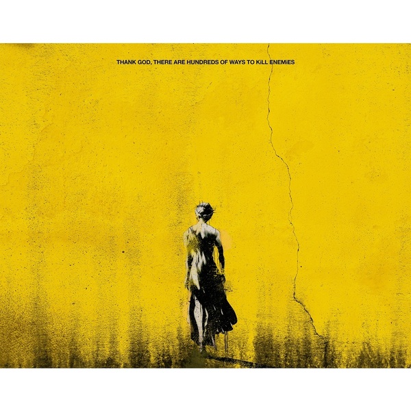 SiM/THANK GOD,THERE ARE HUNDREDS OF WAYS TO KiLL ENEMiES(通常盤/CD(1DISC))