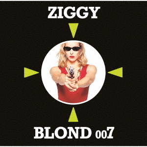 BLOND　007