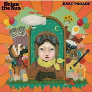 Brian the Sun／BEST　PARADE