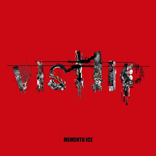 vistlip／vistlip　BEST　ALBUM　MEMENTO　ICE（vister盤）