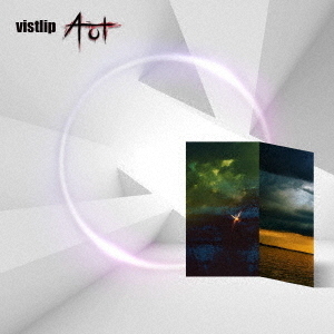 vistlip／Act（lipper盤）（外付特典:B2告知ポスター）