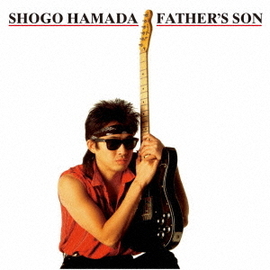 FATHER’S　SON（CP特典：(1)ポストカード(3種のうちランダムで1種)  (2)ディスコグラフィシート  (3)キャンペーン応募ハガキ）