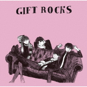 a flood of circle／GIFT ROCKS（セブンネット限定特典：モバイルスタンドキーホルダー）