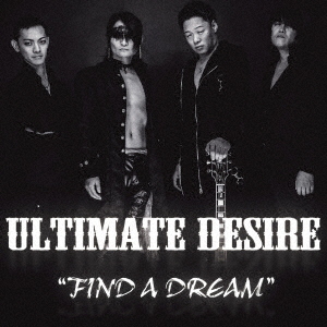 FIND　A　DREAM
