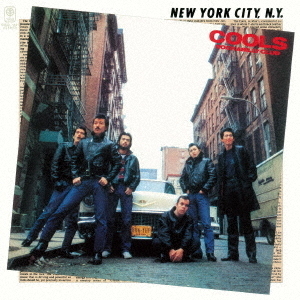ニューヨーク・シティ　N．Y．