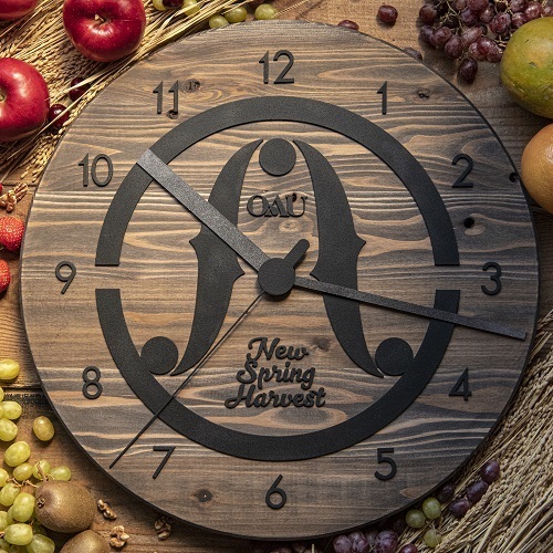 OAU／New Spring Harvest（CD+DVD）（セブンネット限定特典：三つ折り卓上カレンダー）