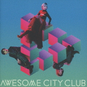 Awesome City Club／Get Set（CD+Blu-ray）（特典なし）