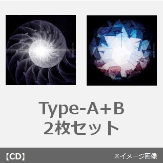 NIGHTMARE／NOX:LUX（Type-A+Type-B　2枚セット）（外付特典：お風呂ポスター）