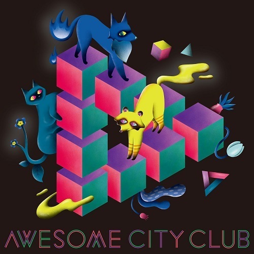 Awesome City Club／Get Set（CD）
