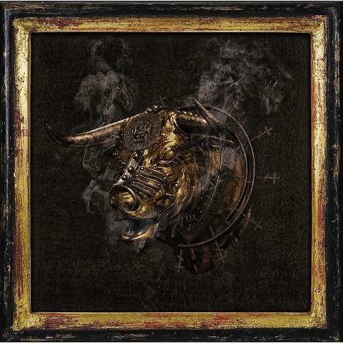 DIR EN GREY／PHALARIS（通常盤／CD)（セブンネット限定特典： ミニスマホスタンドキーホルダー）