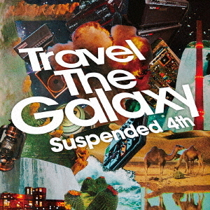 Travel　The　Galaxy