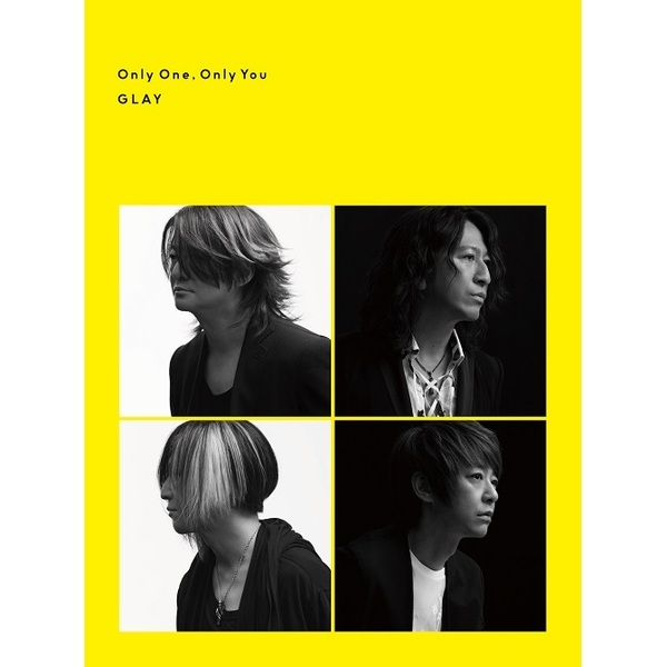 GLAY／Only One，Only You（CD+Blu-ray）（セブンネット限定特典：アクリルバッジ）