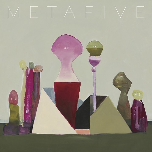 METAFIVE（高橋幸宏 × 小山田圭吾 × 砂原良徳 × TOWA TEI × ゴンドウトモヒコ × LEO今井）／METAATEM（Deluxe Edition 通常盤／CD＋Blu-ray）（セブンネット限定特