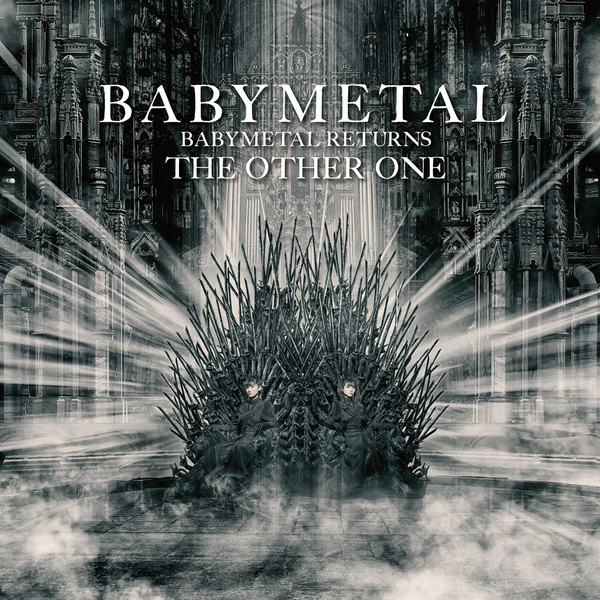 BABYMETAL／BABYMETAL RETURNS －THE OTHER ONE－（アナログ盤）（セブンネット限定特典：アクリルコースター）