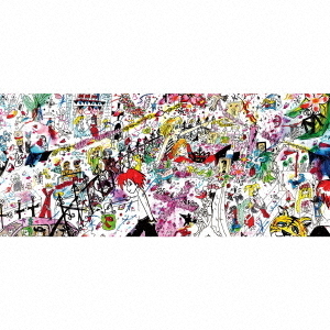 ドレスコーズ／式日散花（初回限定盤／CD+Blu-ray）