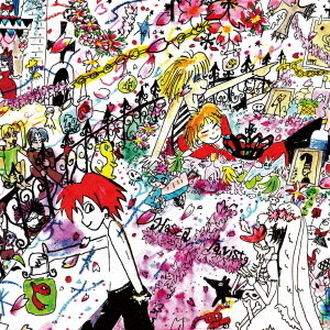 ドレスコーズ／式日散花（通常盤／CD+Blu-ray）
