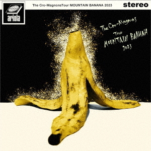 ザ・クロマニヨンズ／ザ・クロマニヨンズ ツアー MOUNTAIN BANANA 2023（通常盤／CD+28P写真集）（セブンネット限定特典：オリジナルトート型エコバッグ