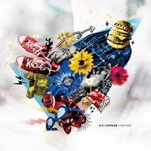 SIX LOUNGE／FANFARE（通常盤／CD）（セブンネット限定特典：オリジナルピック）