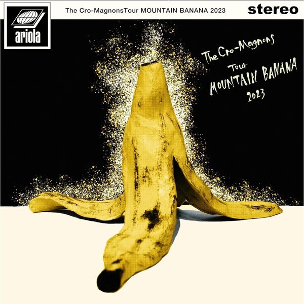 ザ・クロマニヨンズ／ザ・クロマニヨンズ ツアー MOUNTAIN BANANA 2023（完全生産限定盤／2LP+CD+DVD+28P写真集）（アナログ盤）（セブンネット限定特典：