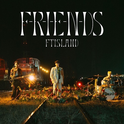 FTISLAND／F-R-I-E-N-DS（初回限定盤B／CD+DVD）（セブンネット限定特典：アクリルチャームミニキーホルダー(ソロ3種より1種ランダム付与)）