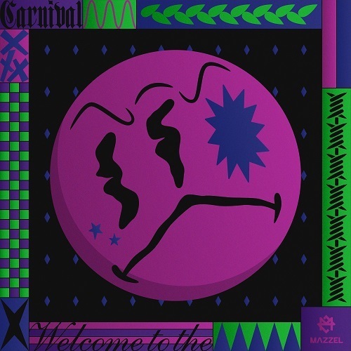 MAZZEL／Carnival（DELUXE A／CD+DVD）（セブンネット限定特典：アクリルチャームミニキーホルダー (全8種中ランダム1種)）
